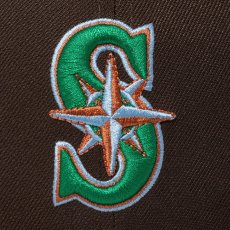 画像6: NEW ERA / 59FIFTY Cactus & Grape Fruit シアトル・マリナーズ (6)