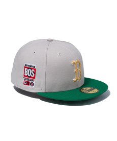 画像1: NEW ERA / 59FIFTY Cactus & Grape Fruit ボストン・レッドソックス (1)