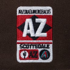 画像7: NEW ERA / 59FIFTY Cactus & Grape Fruit アリゾナ・ダイヤモンドバックス (7)