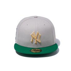 画像2: NEW ERA / 59FIFTY Cactus & Grape Fruit ニューヨーク・ヤンキース (2)