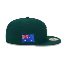 画像4: NEW ERA / 59FIFTY 2026 World Baseball Classic On-Field オーストラリア (4)