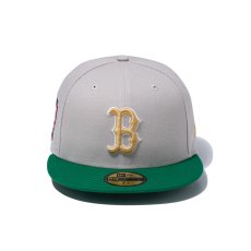 画像2: NEW ERA / 59FIFTY Cactus & Grape Fruit ボストン・レッドソックス (2)