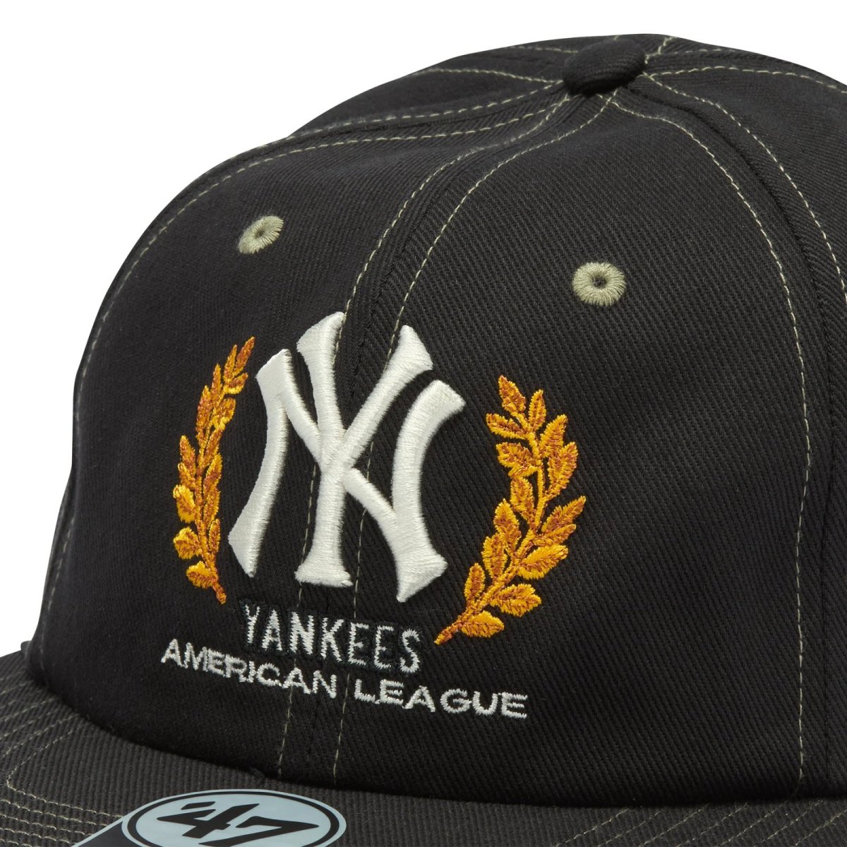 画像8: '47(フォーティーセブン) / '47 キャプテン RL ニューヨーク・ヤンキース SOUVENIR (8)