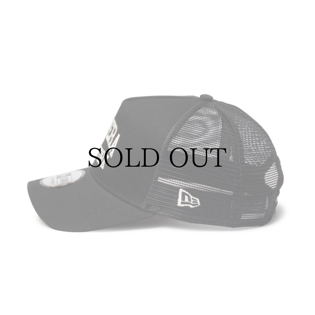 画像5: NEW ERA / 9FORTY A-Frame トラッカー College Logo (5)