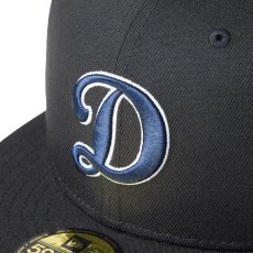 画像8: NEW ERA / 59FIFTY MLB Glow in the Dark ロサンゼルス・ドジャース (8)