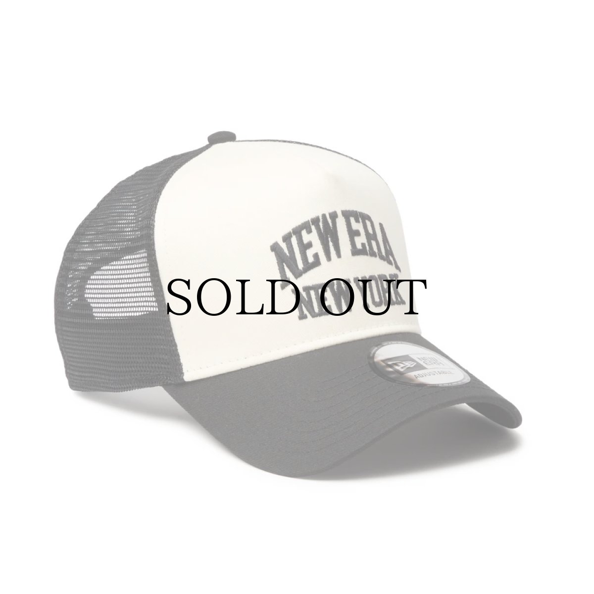 画像3: NEW ERA / 9FORTY A-Frame トラッカー College Logo (3)