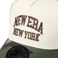 画像8: NEW ERA / 9FORTY A-Frame トラッカー College Logo (8)
