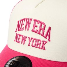 画像8: NEW ERA / 9FORTY A-Frame トラッカー College Logo (8)
