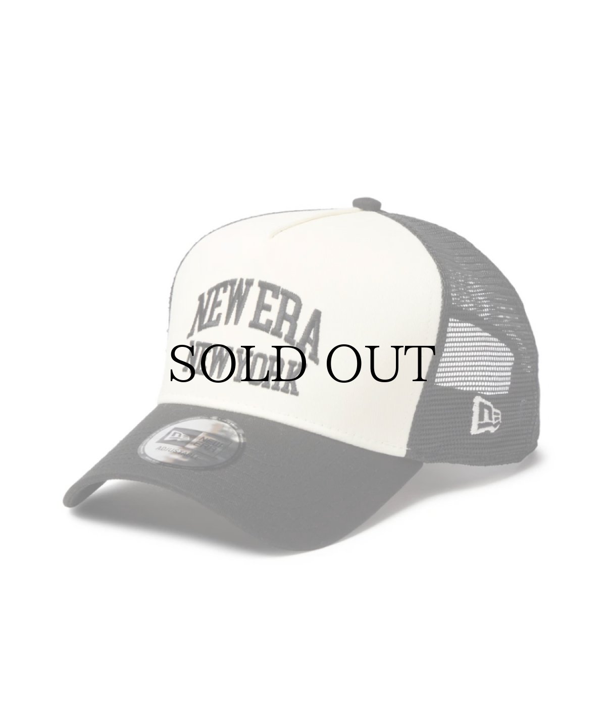 画像1: NEW ERA / 9FORTY A-Frame トラッカー College Logo (1)