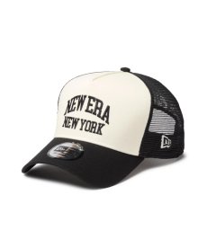 画像1: NEW ERA / 9FORTY A-Frame トラッカー College Logo (1)