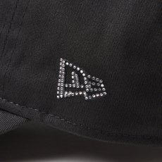 画像9: NEW ERA / 9TWENTY ロングバイザー Rhinestone ラインストーン スクリプトロゴ | ゴルフ (9)