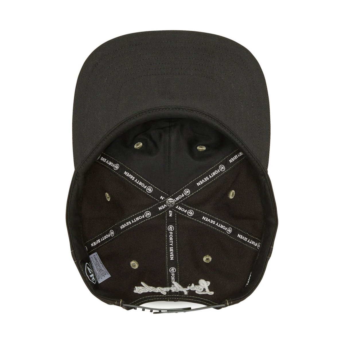 画像7: '47(フォーティーセブン) / '47 キャプテン RL ロサンゼルス・ドジャース SOUVENIR (7)