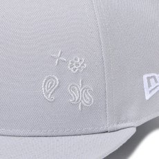 画像10: NEW ERA / 59FIFTY Paisley Embroidery ロサンゼルス・ドジャース (10)