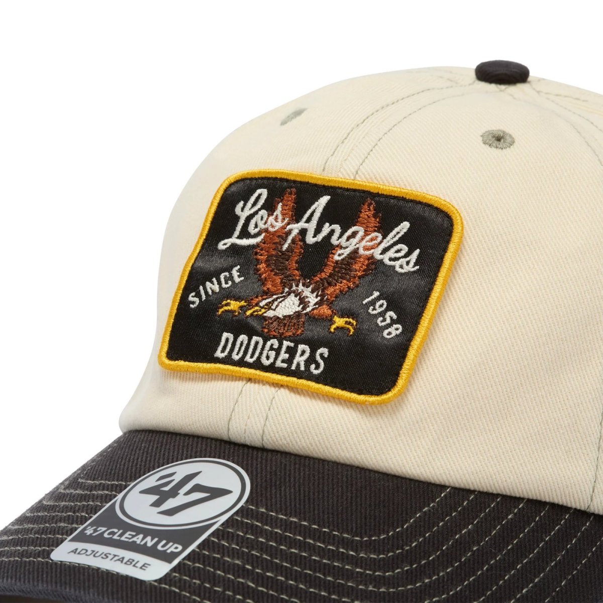 画像2: '47(フォーティーセブン) / '47 クリーンナップ ロサンゼルス・ドジャース SOUVENIR (2)