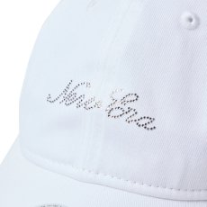 画像8: NEW ERA / 9TWENTY ロングバイザー Rhinestone ラインストーン スクリプトロゴ | ゴルフ (8)