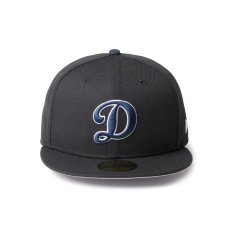 画像2: NEW ERA / 59FIFTY MLB Glow in the Dark ロサンゼルス・ドジャース (2)