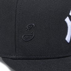 画像9: NEW ERA / 59FIFTY Paisley Embroidery ニューヨーク・ヤンキース (9)
