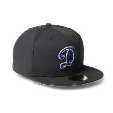 画像3: NEW ERA / 59FIFTY MLB Glow in the Dark ロサンゼルス・ドジャース (3)