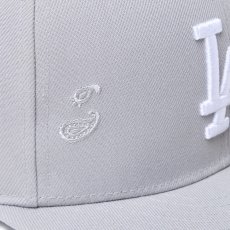 画像9: NEW ERA / 59FIFTY Paisley Embroidery ロサンゼルス・ドジャース (9)