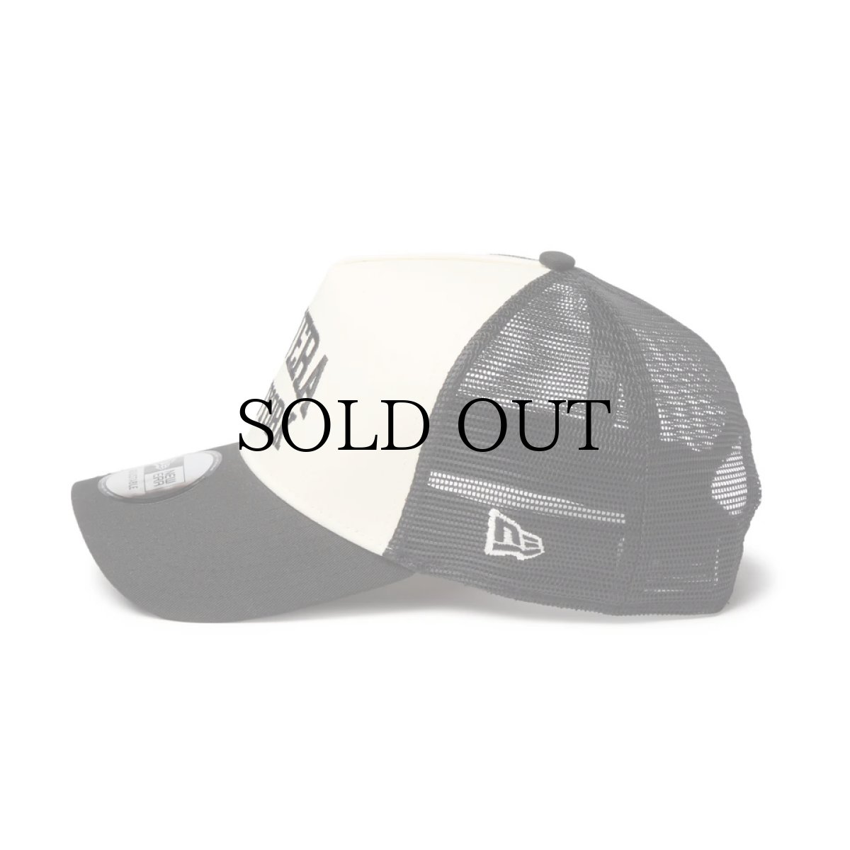 画像5: NEW ERA / 9FORTY A-Frame トラッカー College Logo (5)