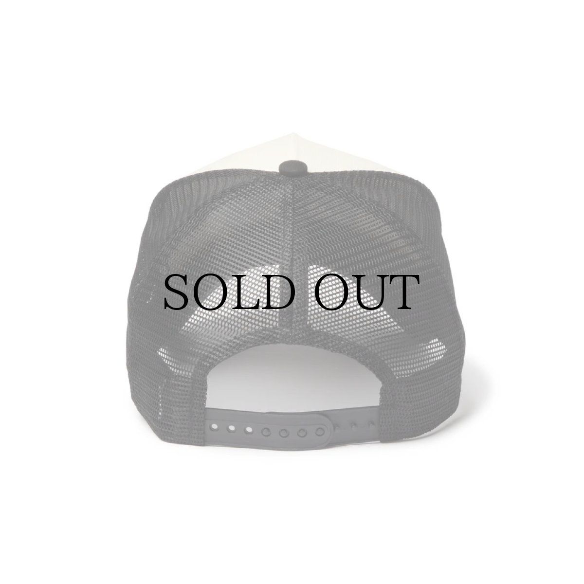 画像6: NEW ERA / 9FORTY A-Frame トラッカー College Logo (6)