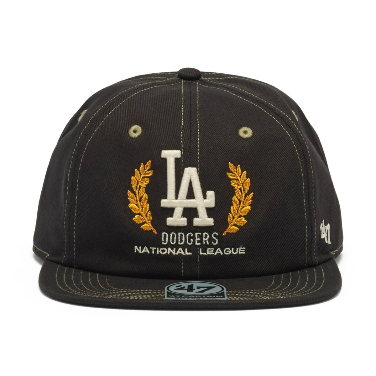 画像2: '47(フォーティーセブン) / '47 キャプテン RL ロサンゼルス・ドジャース SOUVENIR (2)