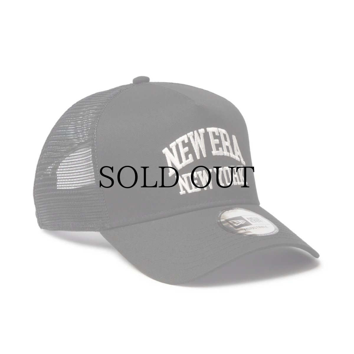 画像3: NEW ERA / 9FORTY A-Frame トラッカー College Logo (3)