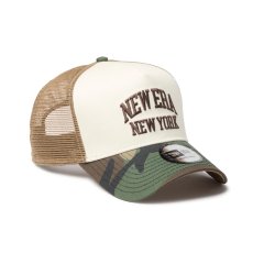 画像3: NEW ERA / 9FORTY A-Frame トラッカー College Logo (3)