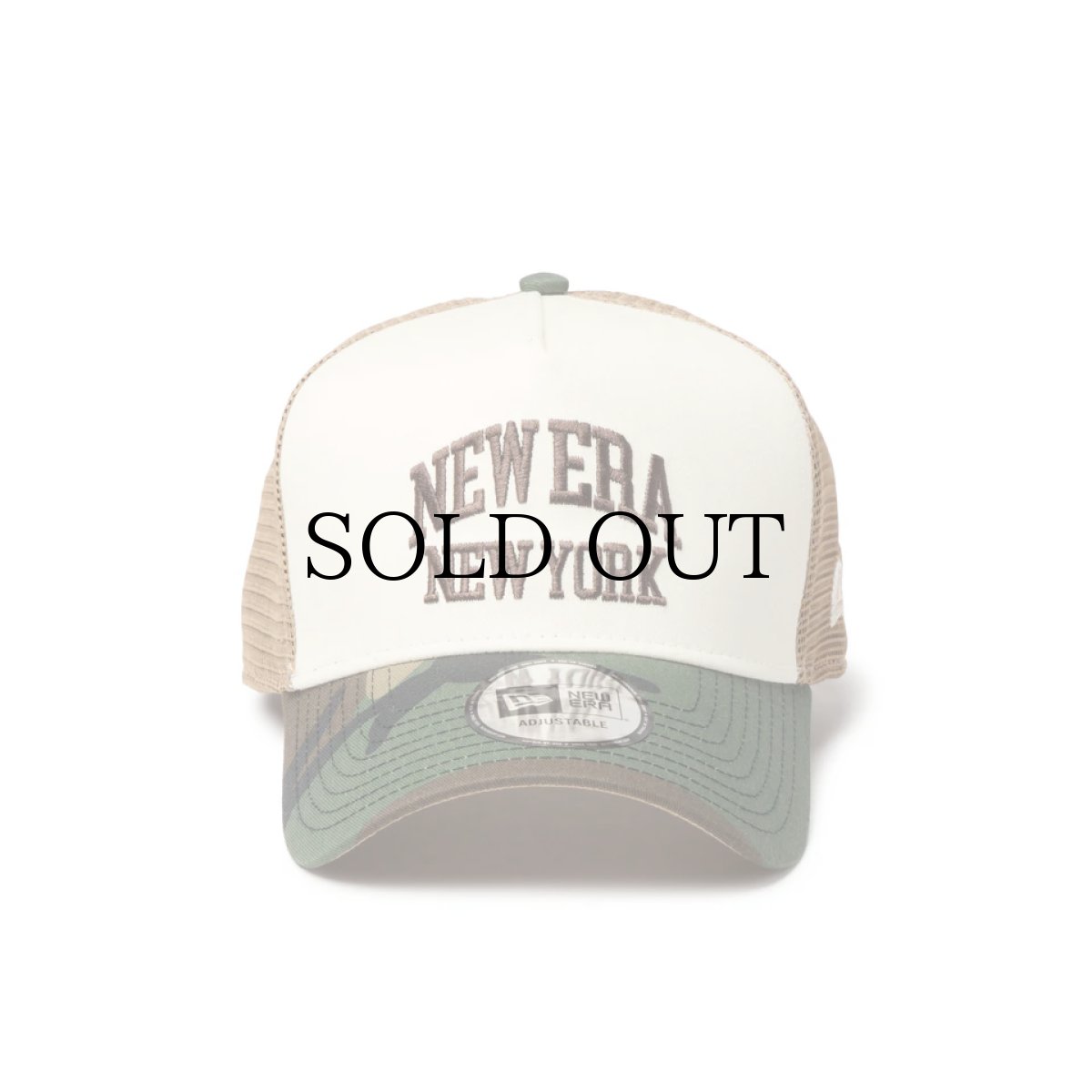 画像2: NEW ERA / 9FORTY A-Frame トラッカー College Logo (2)