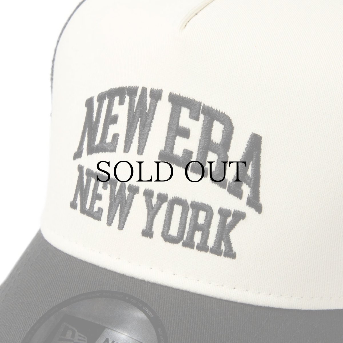 画像8: NEW ERA / 9FORTY A-Frame トラッカー College Logo (8)