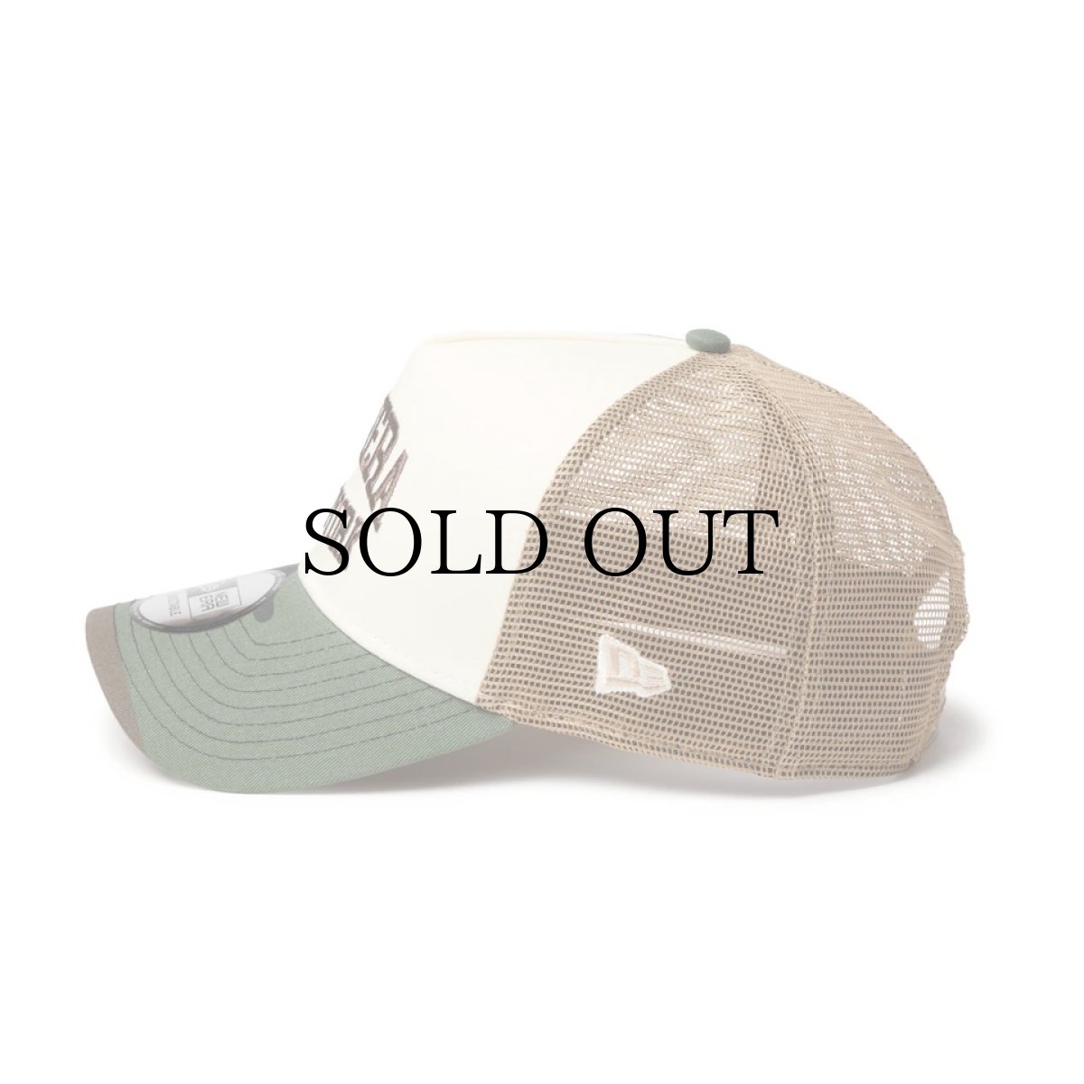 画像5: NEW ERA / 9FORTY A-Frame トラッカー College Logo (5)