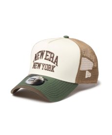 画像1: NEW ERA / 9FORTY A-Frame トラッカー College Logo (1)
