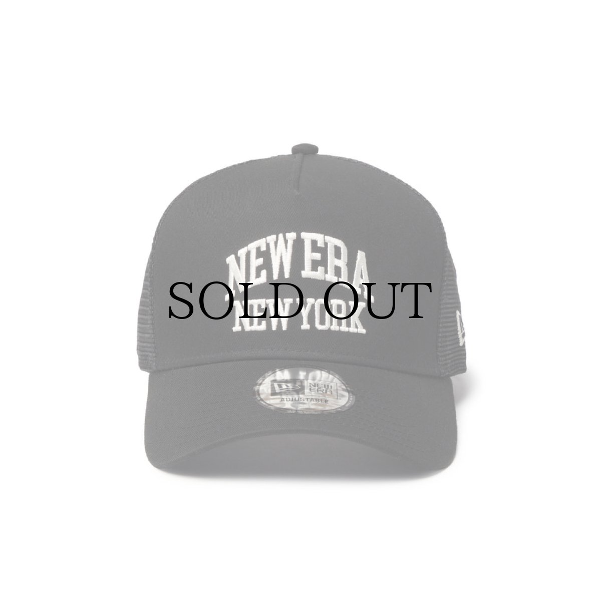 画像2: NEW ERA / 9FORTY A-Frame トラッカー College Logo (2)