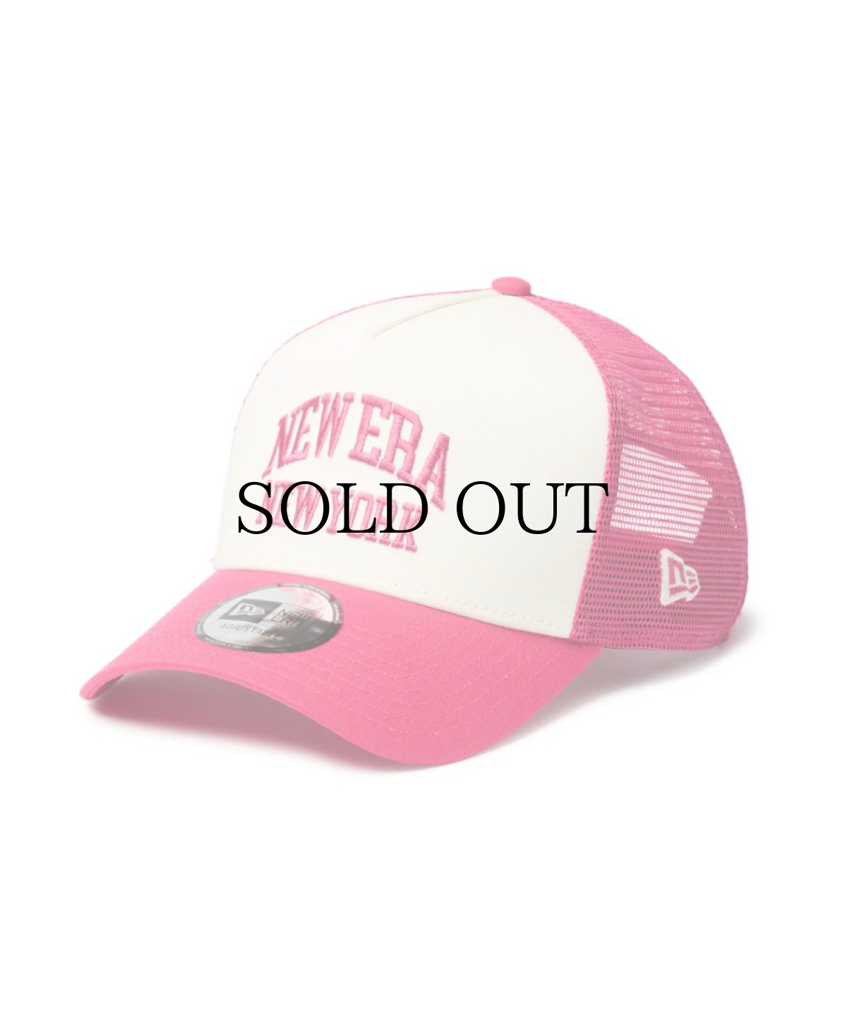 画像1: NEW ERA / 9FORTY A-Frame トラッカー College Logo (1)