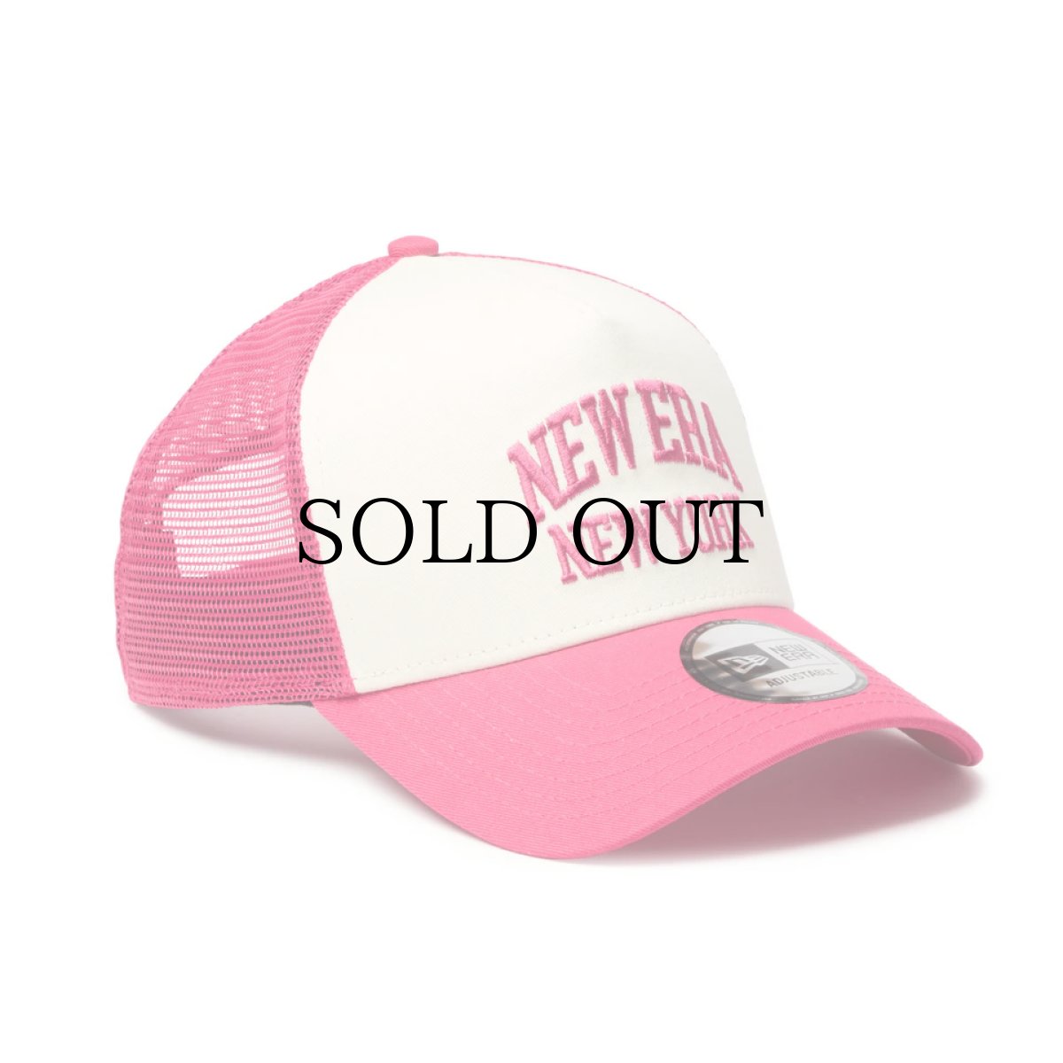 画像3: NEW ERA / 9FORTY A-Frame トラッカー College Logo (3)