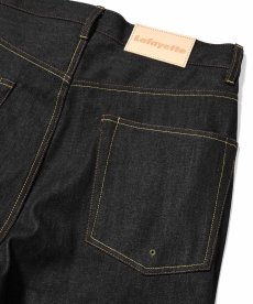 画像7: LFYT(ラファイエット) / 5 POCKET DENIM PANTS BAGGIE FIT (7)