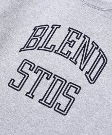 画像4: BLEND STUDIOS / COLLEGE FLOCKING SWEAT (4)