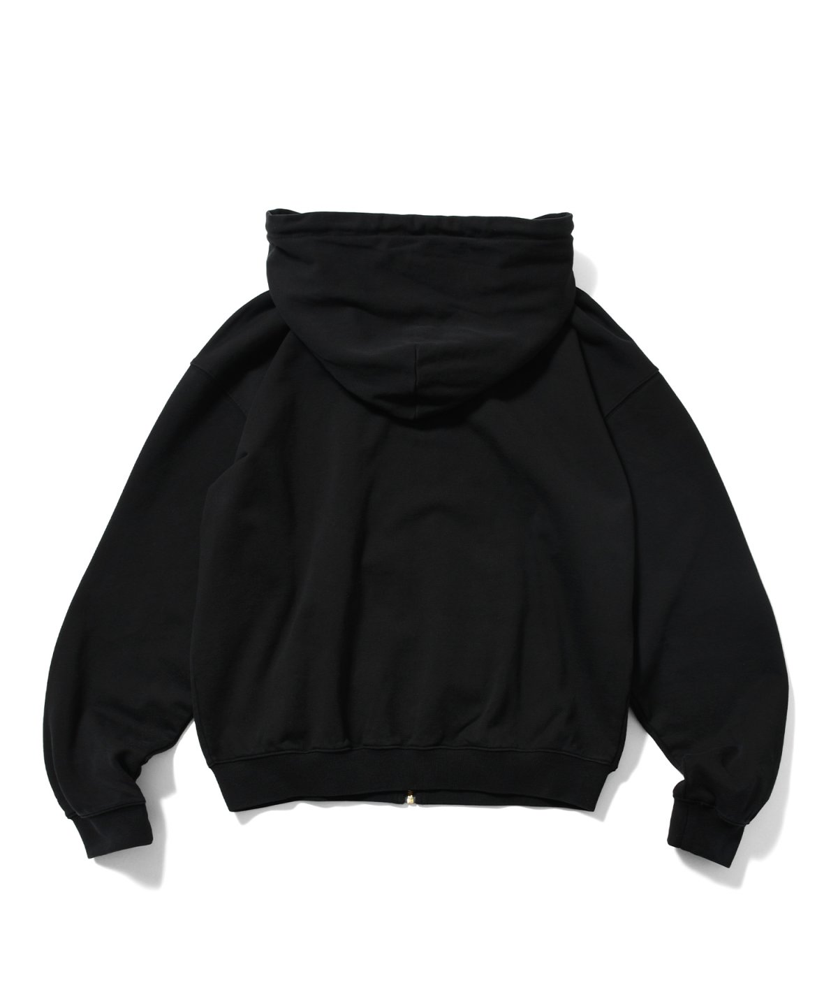 画像5: LFYT(ラファイエット) / GOLD L LOGO ZIP HOODIE (5)