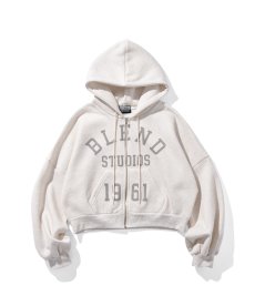 画像4: BLEND STUDIOS / COLLEGE SWEAT SETUP (4)