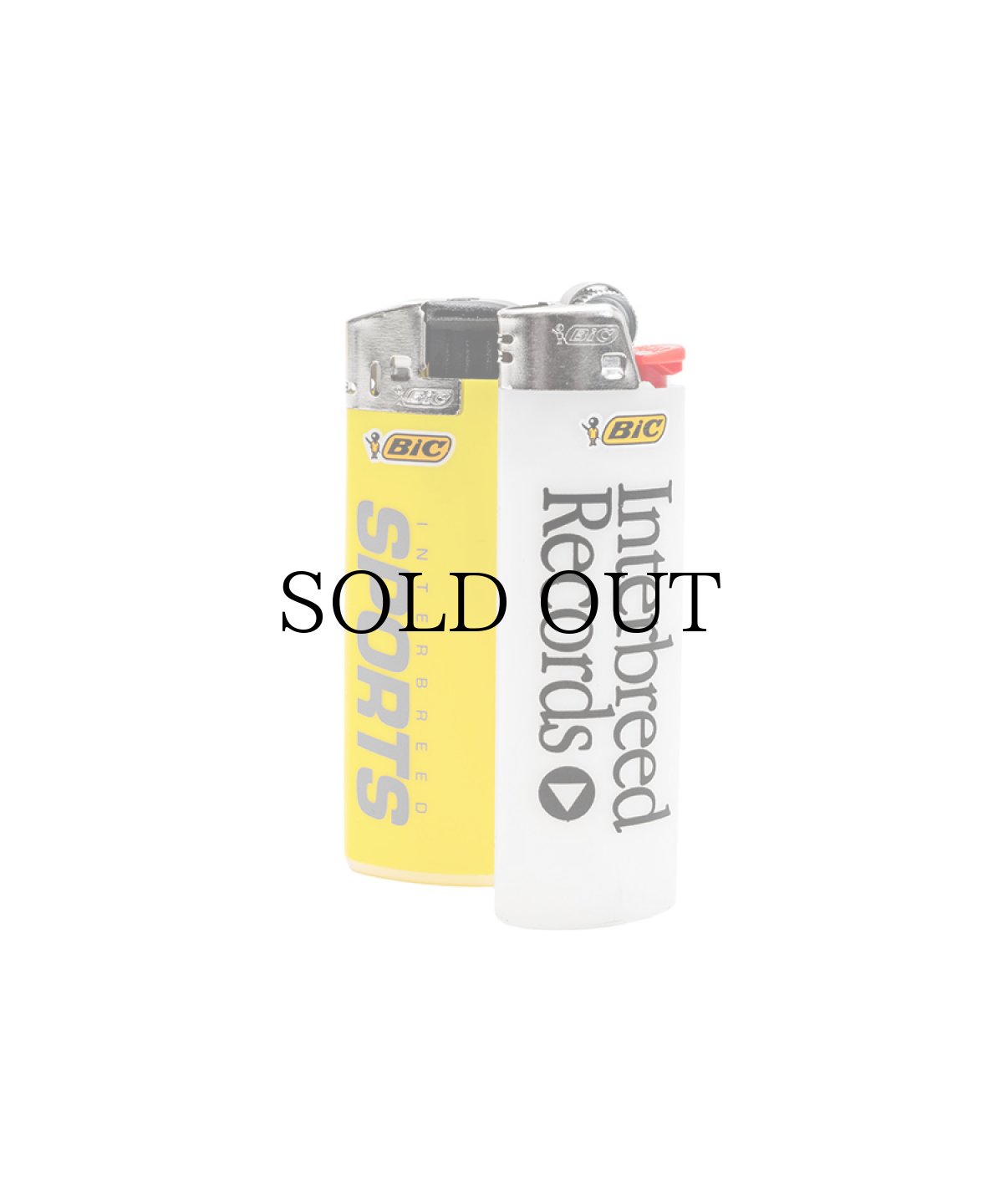 画像1: INTERBREED(インターブリード) / Logo Lighter (1)