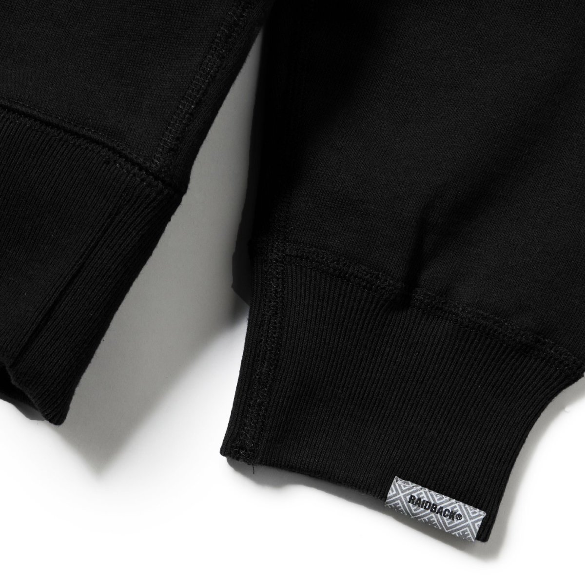 画像6: RAIDBACK FABRIC(レイドバック ファブリック) / SNOW CUBE ARCH HOODIE (6)