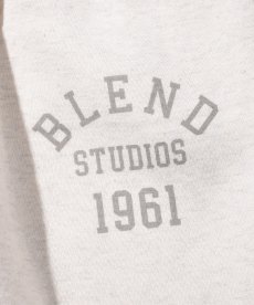 画像10: BLEND STUDIOS / COLLEGE SWEAT SETUP (10)