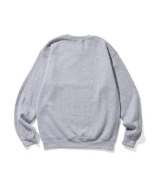 画像3: BLEND STUDIOS / COLLEGE FLOCKING SWEAT (3)