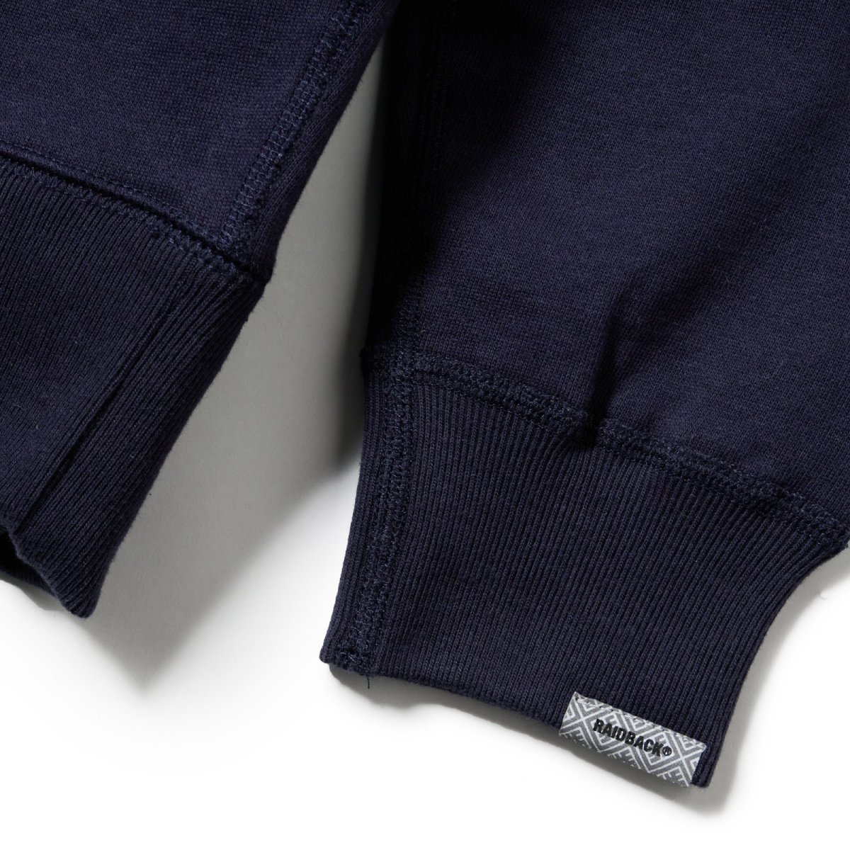 画像7: RAIDBACK FABRIC(レイドバック ファブリック) / SNOW CUBE ARCH HOODIE (7)