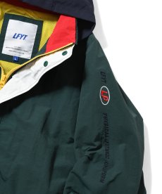 画像13: LFYT(ラファイエット) / COLORBLOCK WINDBREAKER (13)