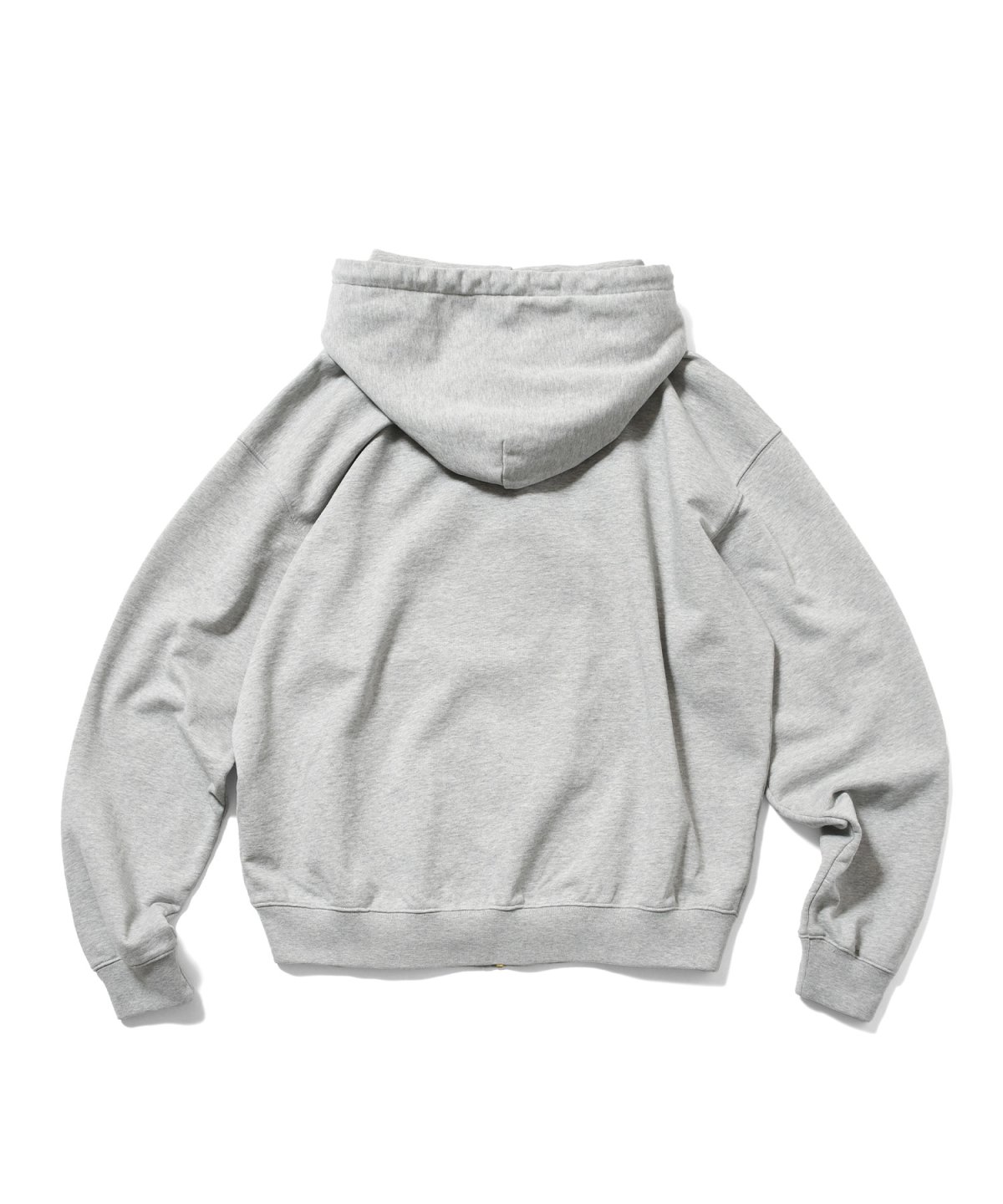画像6: LFYT(ラファイエット) / GOLD L LOGO ZIP HOODIE (6)