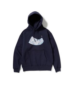 画像3: RAIDBACK FABRIC(レイドバック ファブリック) / SNOW CUBE ARCH HOODIE (3)