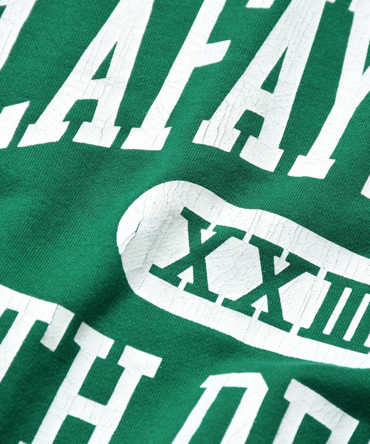 画像13: LFYT(ラファイエット) / ATHLETICS CREW SWEAT (13)