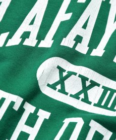 画像13: LFYT(ラファイエット) / ATHLETICS CREW SWEAT (13)