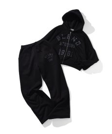 画像3: BLEND STUDIOS / COLLEGE SWEAT SETUP (3)